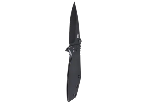 CRKT CRKT, Slag Black assisted opening folder