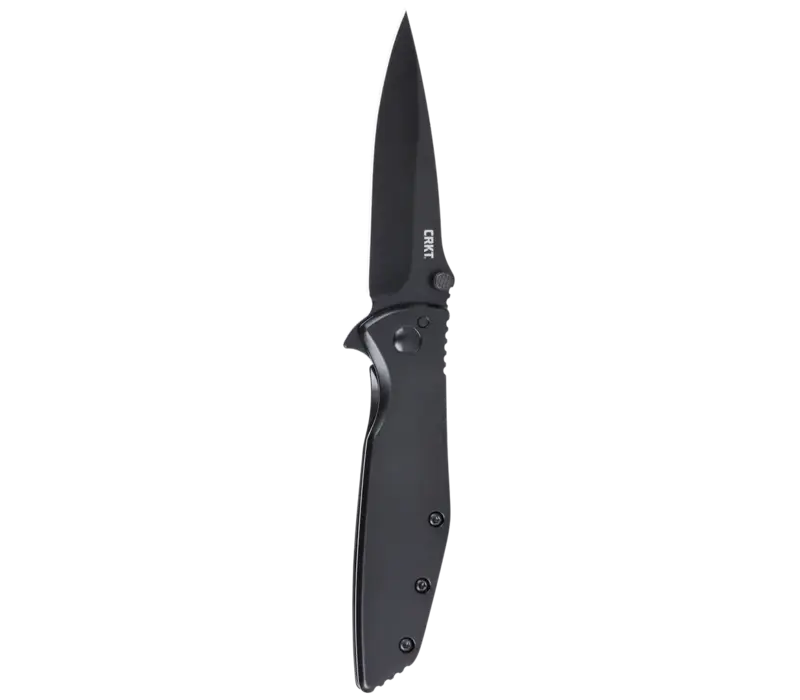 CRKT, Slag Black assisted opening folder