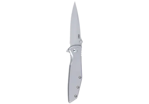 CRKT CRKT, Slag Silver Assisted
