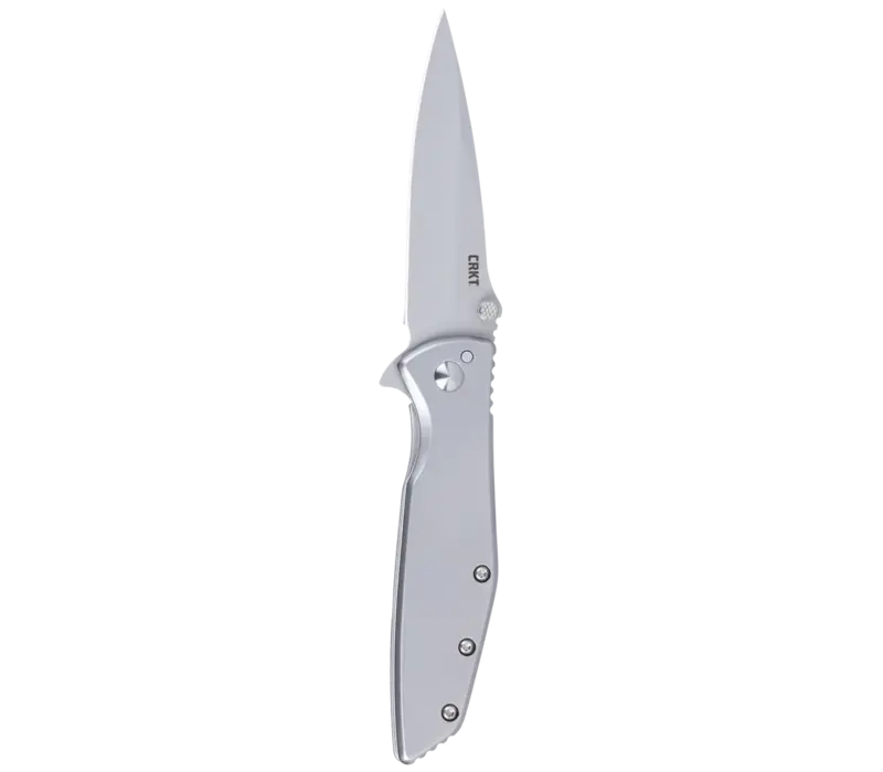 CRKT, Slag Silver assisted opening
