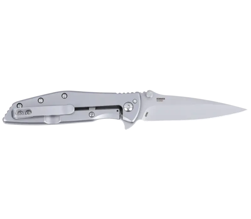 CRKT, Slag Silver assisted opening