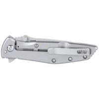 CRKT, Slag Silver assisted opening
