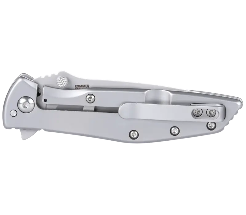 CRKT, Slag Silver assisted opening