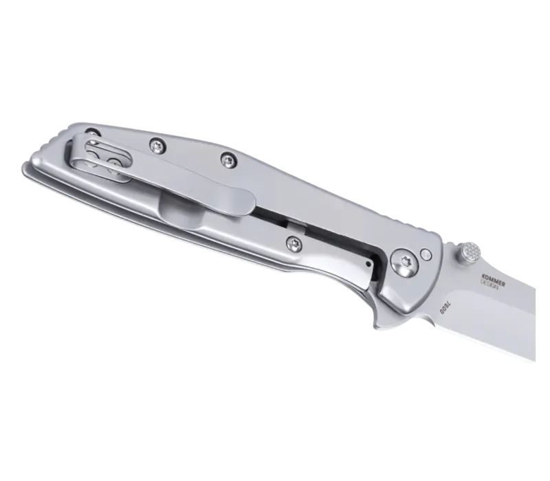 CRKT, Slag Silver assisted opening