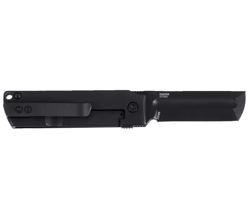 CRKT, MinimalX™ Frame Lock Black