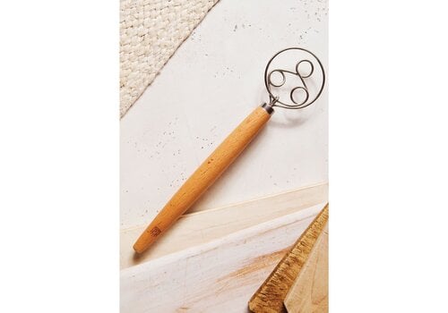 King Arthur HIC, King Arthur Baking Company Baker's Batter Whisk, Triple-Loop