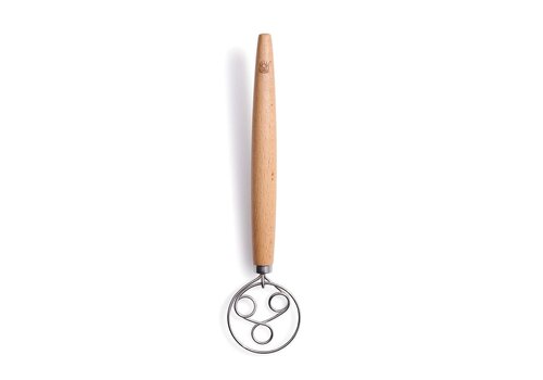 King Arthur HIC, King Arthur Baking Company Baker's Batter Whisk, Triple-Loop