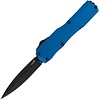 Kershaw Kershaw, Auto Livewire OTF DoubleEdge Blue Aluminum & Magnacut