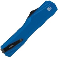 Kershaw, Auto Livewire OTF DoubleEdge Blue Aluminum & Magnacut