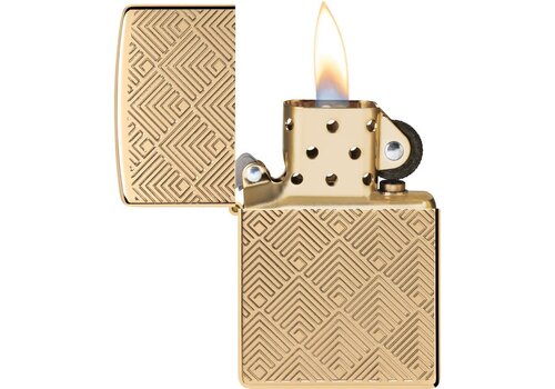 Zippo Zippo, Pattern Design Lighter