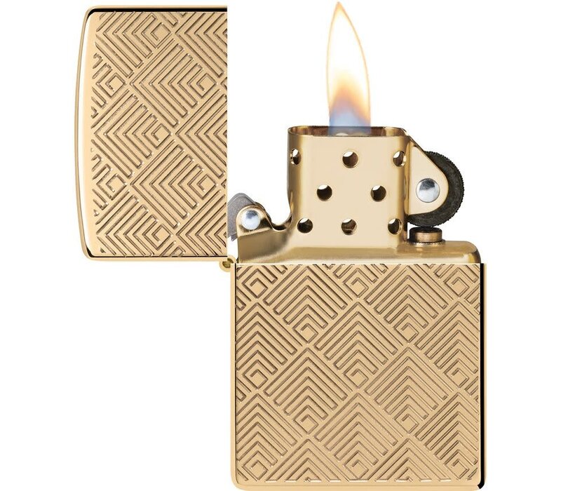 Zippo, Pattern Design Lighter