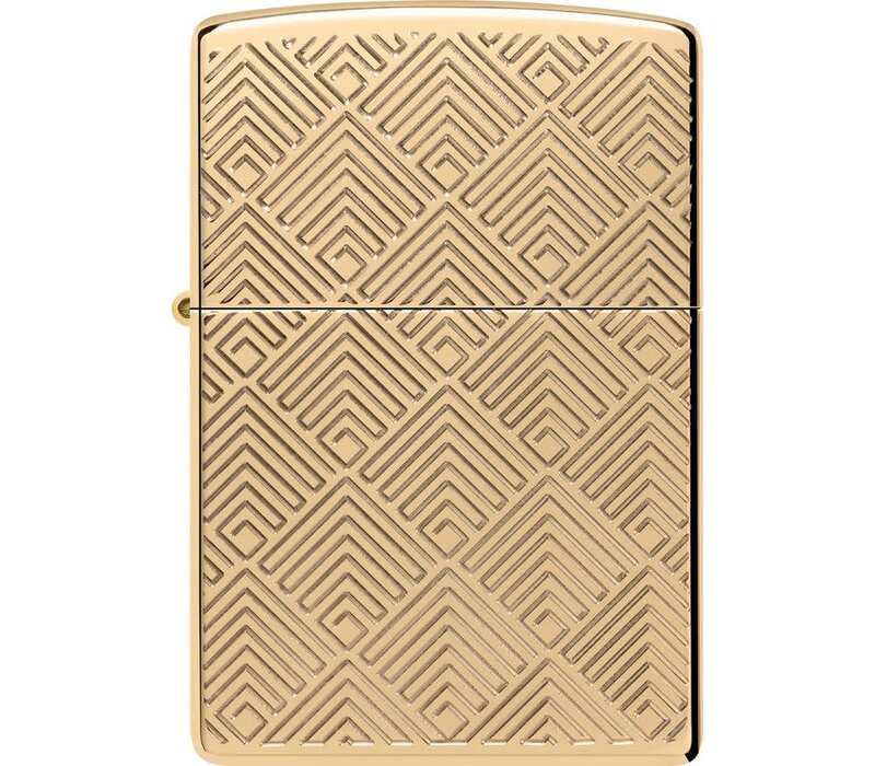 Zippo, Pattern Design Lighter
