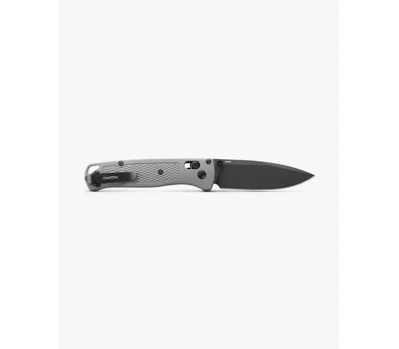 Benchmade, Bugout Storm Gray Grivory, CPM S30V Steel