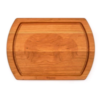 JK Adams, Turnabout Board Cherry 20x14x1