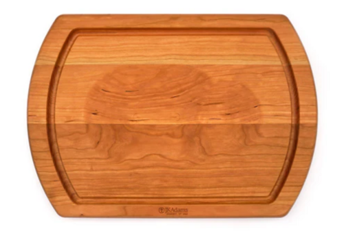 JK. Adams JK Adams, Turnabout Board Cherry 20x14x1