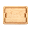 JK. Adams JK. Adams Maple BBQ carving board 16"x12"x1"
