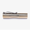 Tactile Turn Tactile Turn Apollo Flashlight, Bronze