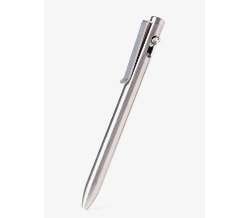 Tactile Turn Switch Pen Machined Short