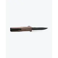 Benchmade Phaeton Dark Earth Aluminum, CPM S30V