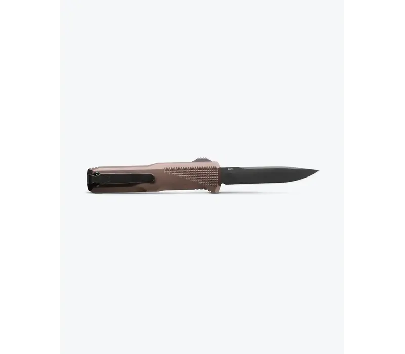 Benchmade Phaeton Dark Earth Aluminum, CPM S30V