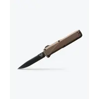 Benchmade Phaeton Dark Earth Aluminum, CPM S30V