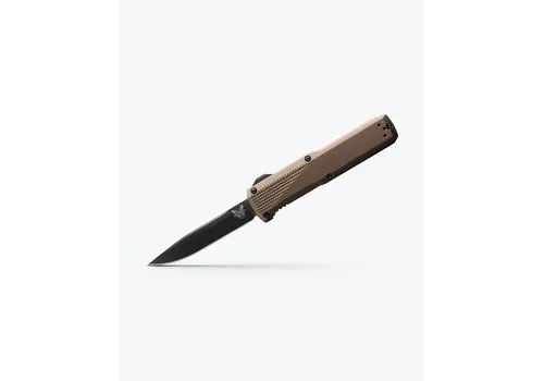 Benchmade Benchmade Phaeton Dark Earth Aluminum, CPM S30V