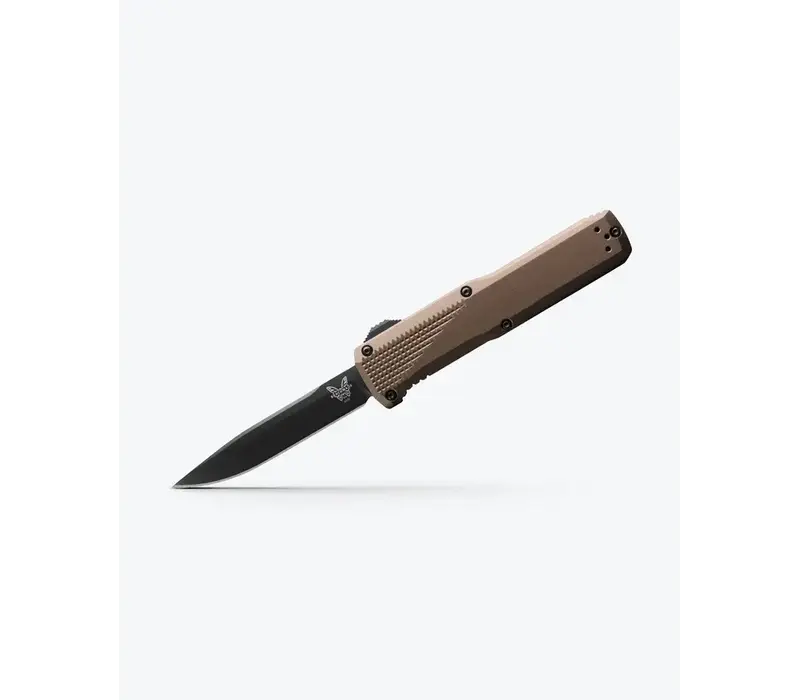 Benchmade Phaeton Dark Earth Aluminum, CPM S30V