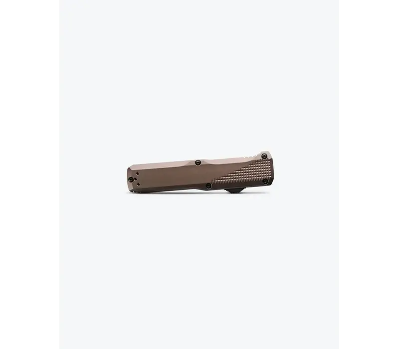 Benchmade Phaeton Dark Earth Aluminum, CPM S30V