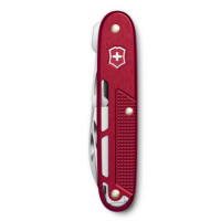 Victorinox Synergy Alox Red