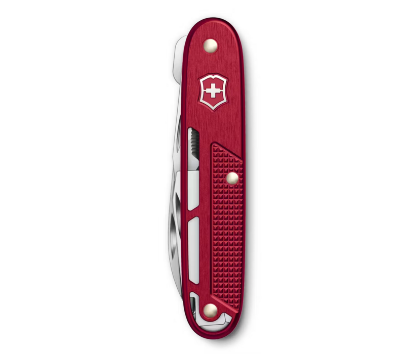 Victorinox Synergy Alox Red