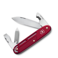Victorinox Synergy Alox Red