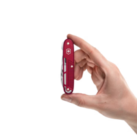 Victorinox Synergy Alox Red