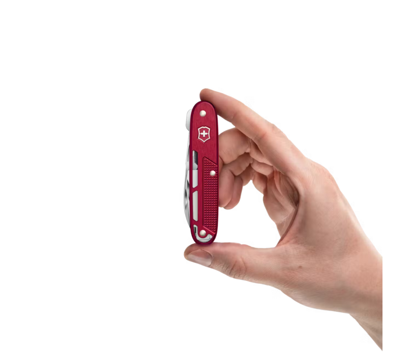 Victorinox Synergy Alox Red