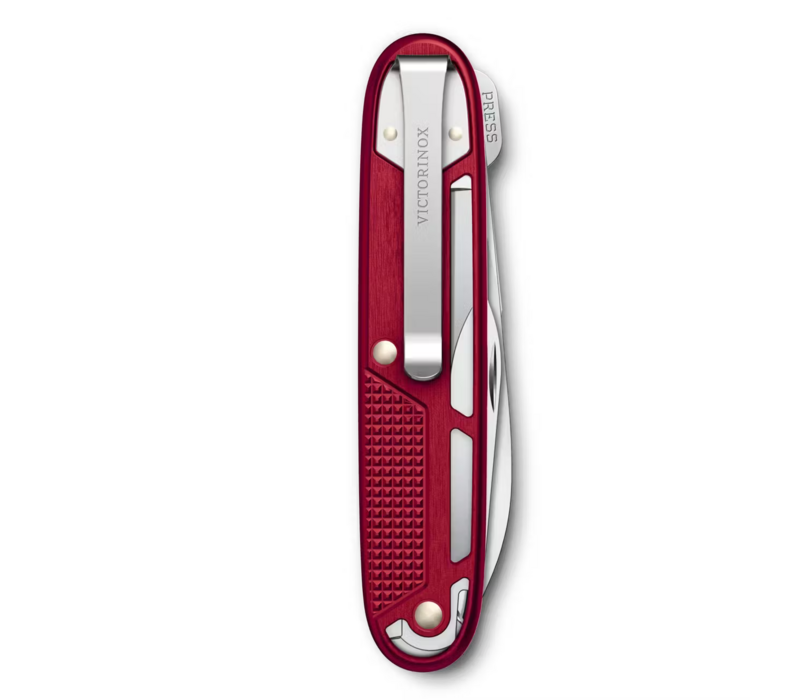 Victorinox Synergy Alox Red