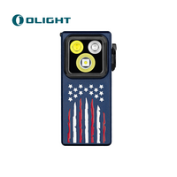 Olight, Oclip Pro Flashlight Clip Stars & Stripes