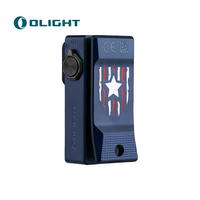 Olight, Oclip Pro Flashlight Clip Stars & Stripes