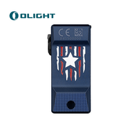 Olight, Oclip Pro Flashlight Clip Stars & Stripes
