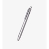 Tactile Turn Tactile Turn Stonewashed Titanium Side Click Pen, Short 5.3"