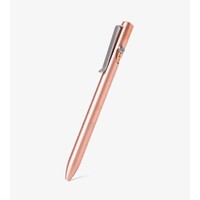 Tactile Turn Bolt Action Pen Copper, Standard 5.6"