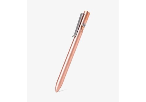 Tactile Turn Tactile Turn Bolt Action Pen Copper, Standard 5.6"