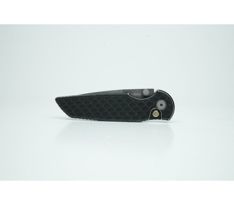 Pro-Tech Integrity BSA26.INT.1 Battleworn Reptile Texture Handle, Magnacut