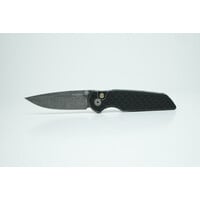 Pro-Tech Integrity BSA26.INT.1 Battleworn Reptile Texture Handle, Magnacut