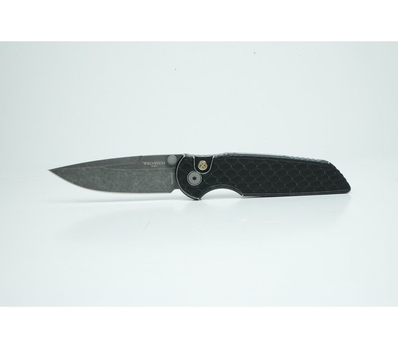 Pro-Tech Integrity BSA26.INT.1 Battleworn Reptile Texture Handle, Magnacut