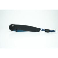 Pro-Tech Avalon Black Aluminum and Sapphire Blue Blade, Magnacut
