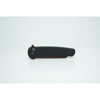 Pro-Tech, Malibu Black Handle, Copper Rose Magnacut Steel