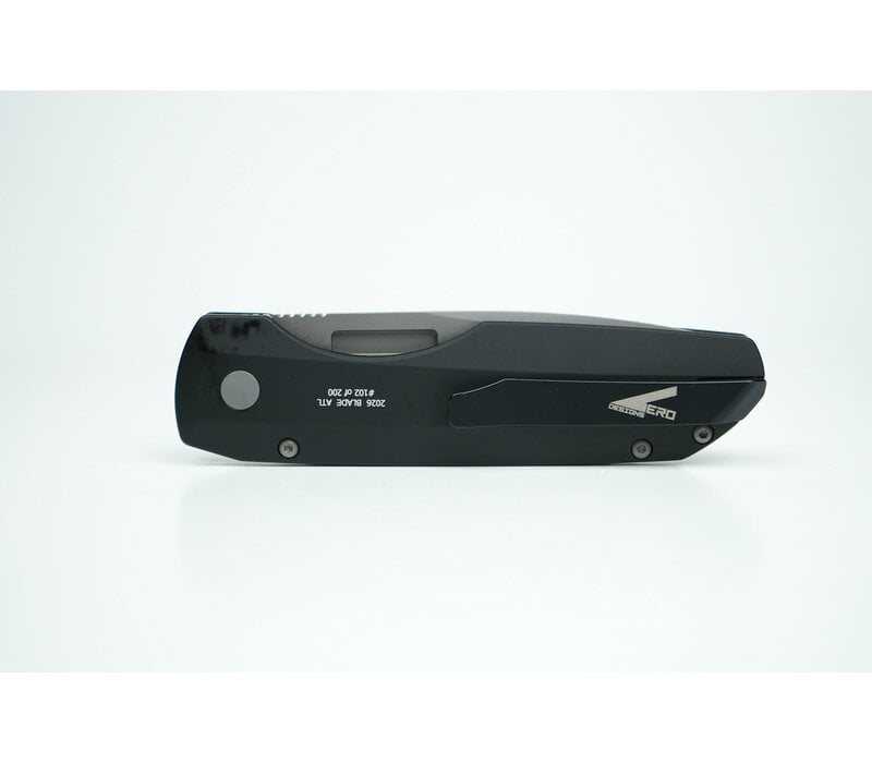 Pro-Tech Synapse 2 Black Aluminum, CPM MagnaMax