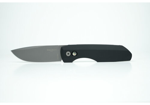 Pro-Tech Knives, LLC Pro-Tech Synapse 2 Black Aluminum, CPM MagnaMax