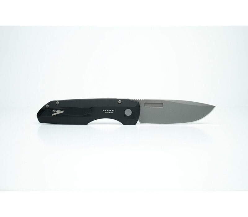 Pro-Tech Synapse 2 Black Aluminum, CPM MagnaMax
