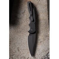 Pro-Tech, TR-5 Operator Black Aluminum Handle, CPM S35VN
