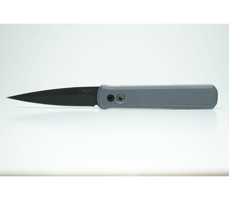 Pro-Tech, Godfather Battleworn Grey, DLC 154CM